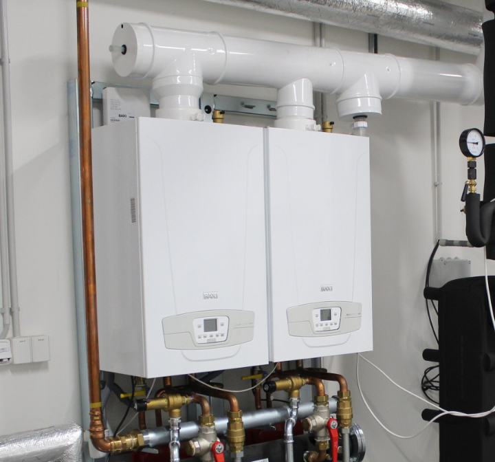 Proč doporučujeme plynové kondenzační kotle BAXI