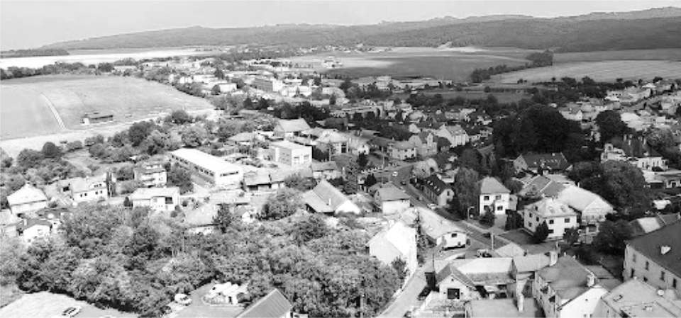 Moderní rodinný dům ve Fryštáku