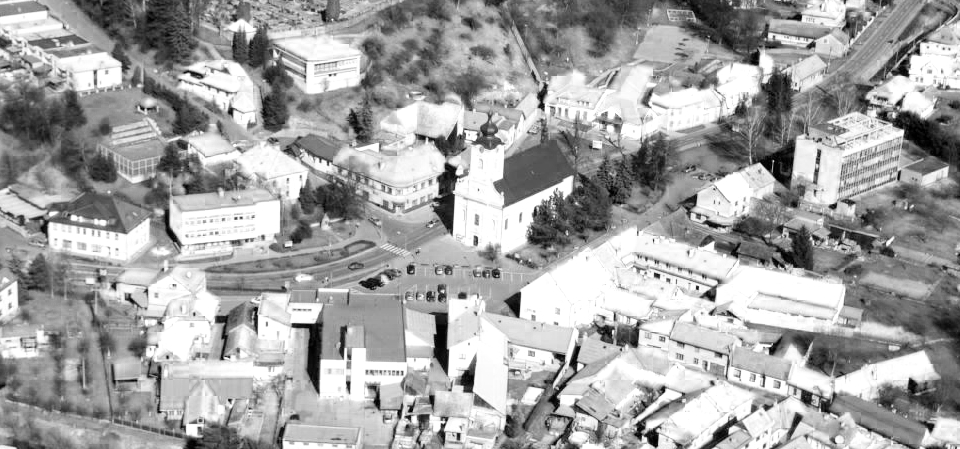 Výměna kotle v rodinném domě ve Slušovicích